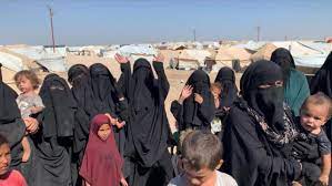 Jerman Pulangkan 8 Wanita Dan 23 Anak-Anak Terkait ISIS Dari Kamp Al-Roj Suriah
